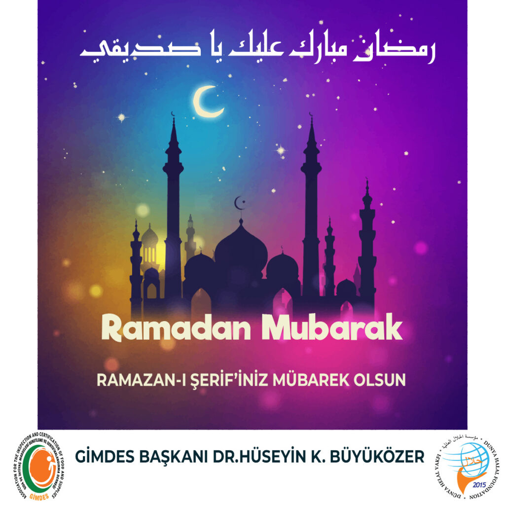 May Our Ramadan Be Blessed!